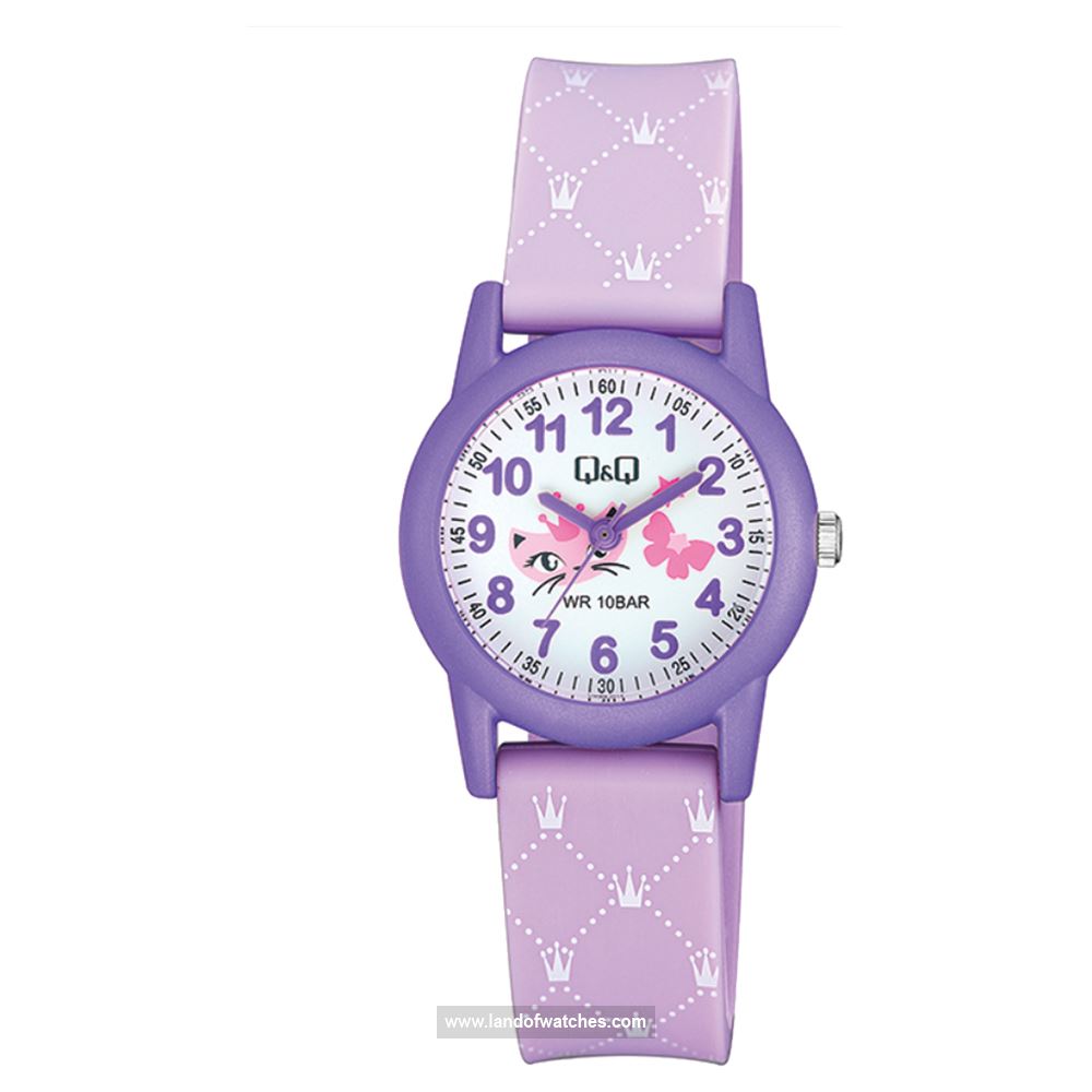 شراء ساعة معصم کیو اند کیو(Q&Q) VR99J014Y رياضة | | | الأصلي