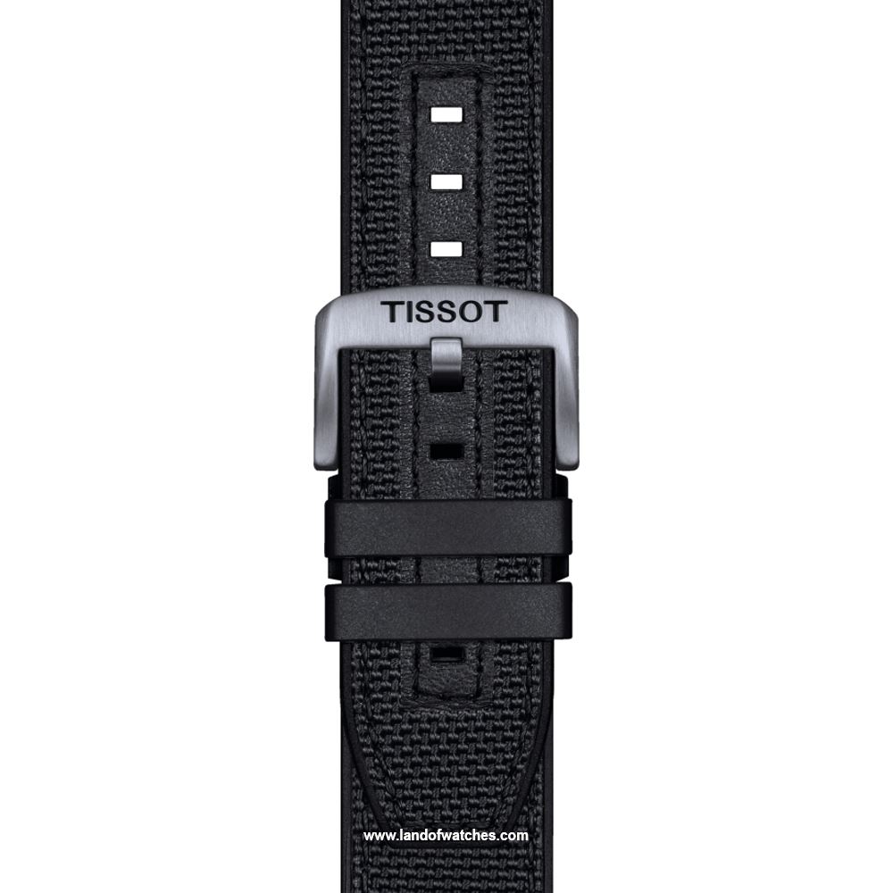 شراء ساعة معصم رجالیه تیسوت(TISSOT) T125.617.17.051.02 رياضة | | | الأصلي