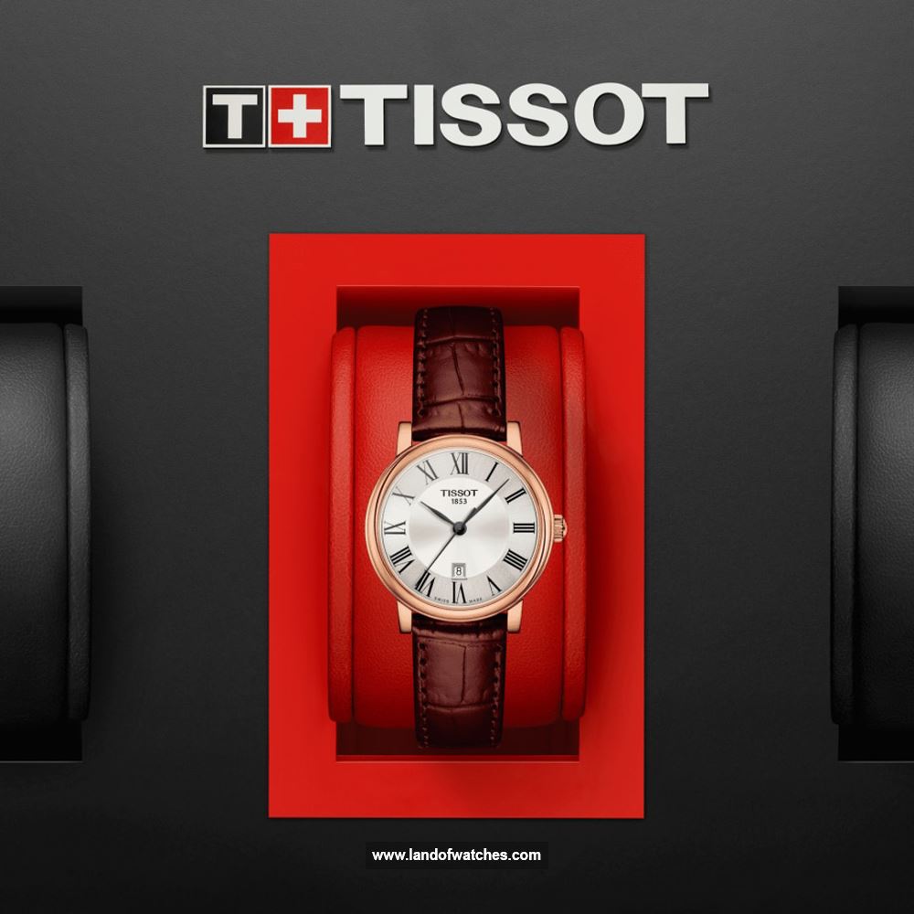 شراء ساعة معصم نسائیه تیسوت(TISSOT) T122.210.36.033.00 كلاسيك | | | الأصلي