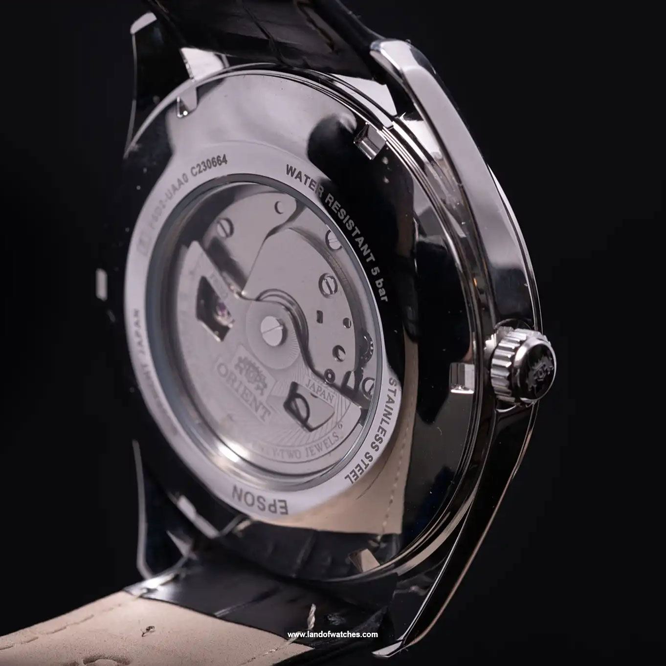 شراء ساعة معصم رجالیه اورینت(ORIENT) RA-BA0006B30B كلاسيك | | | الأصلي