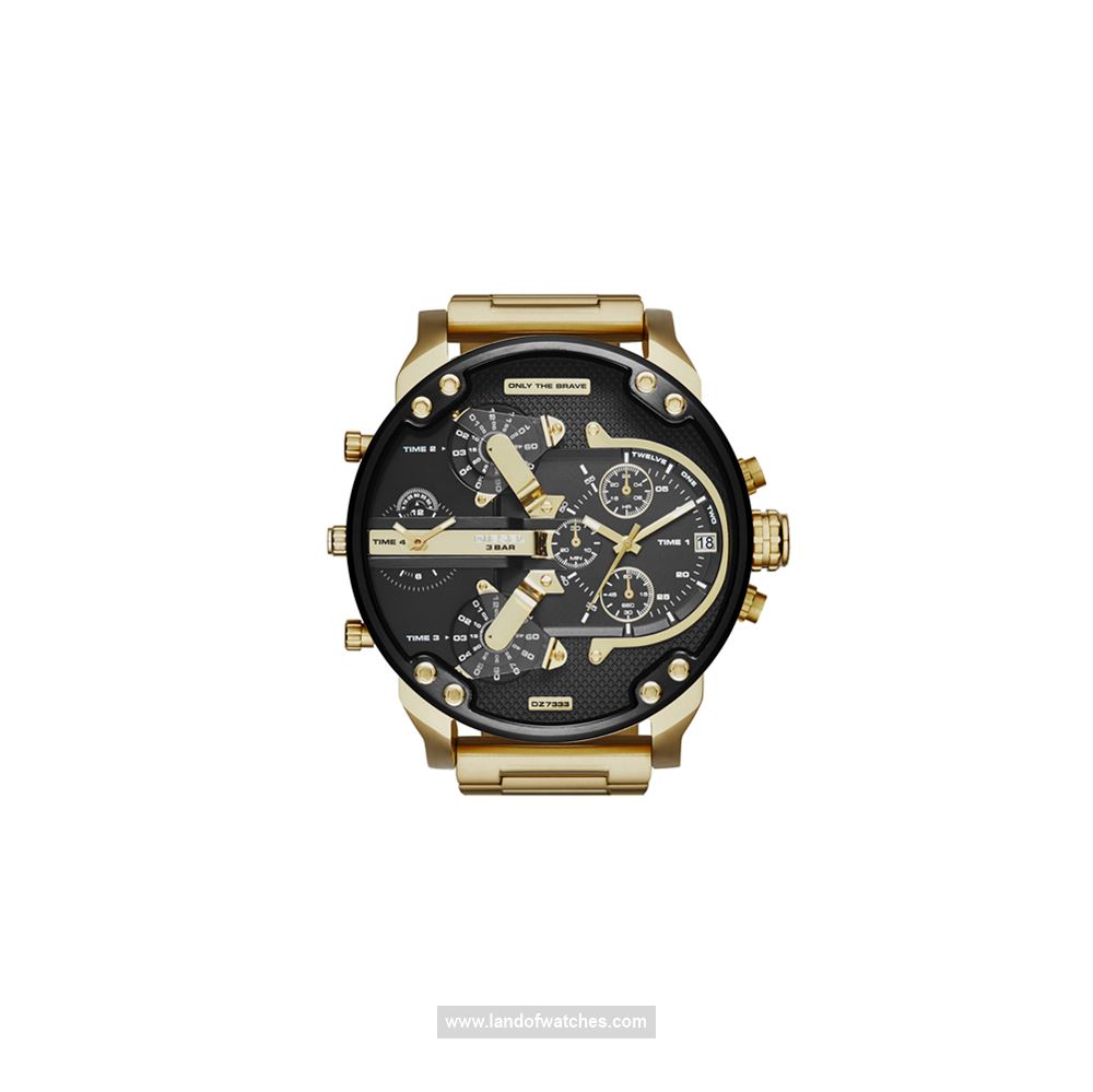 Buy DIESEL dz7333 mr. daddy 2.0 Watches | Original