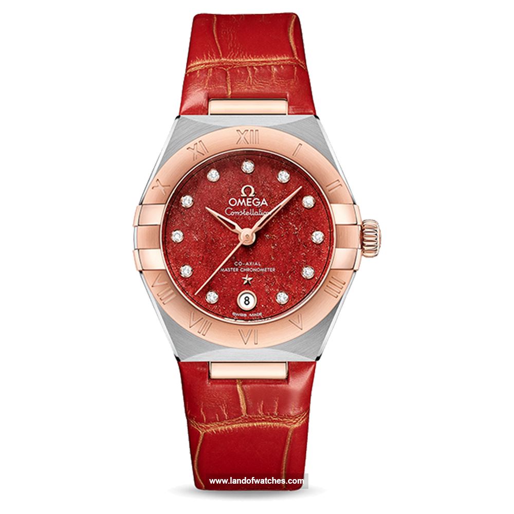 شراء ساعة معصم أوميغا(OMEGA) 131.23.29.20.99.002 | | | الأصلي