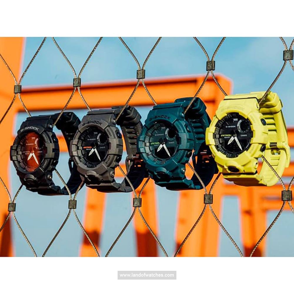 Buy CASIO GBA-800-1A Watches | Original