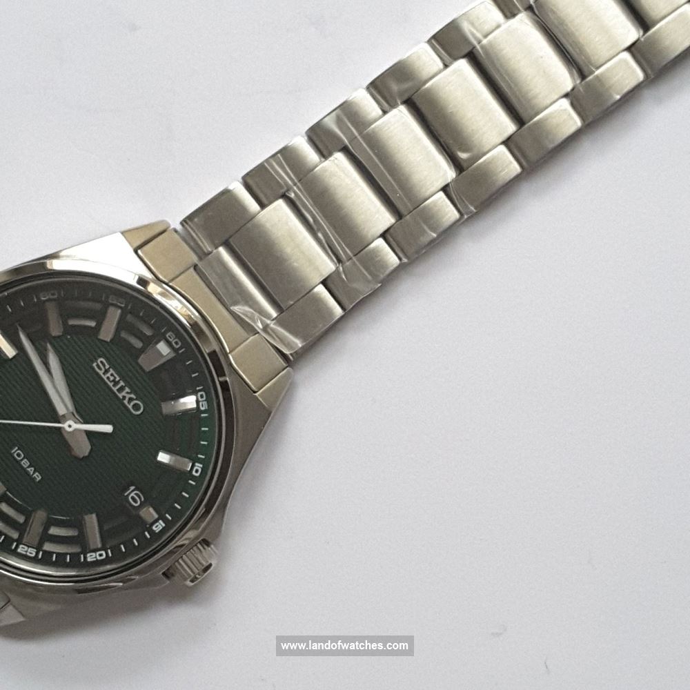 شراء ساعة معصم رجالیه سیکو(SEIKO) SUR503P1 كلاسيك | | | الأصلي