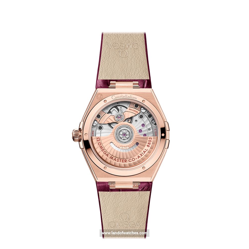 شراء ساعة معصم أوميغا(OMEGA) 131.58.34.20.61.001 | | | الأصلي