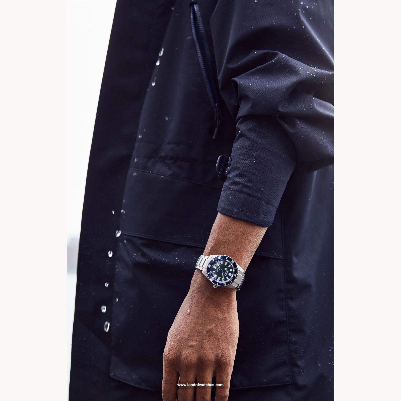 Buy Men's CITIZEN NB6021-68L Classic Watches | Original