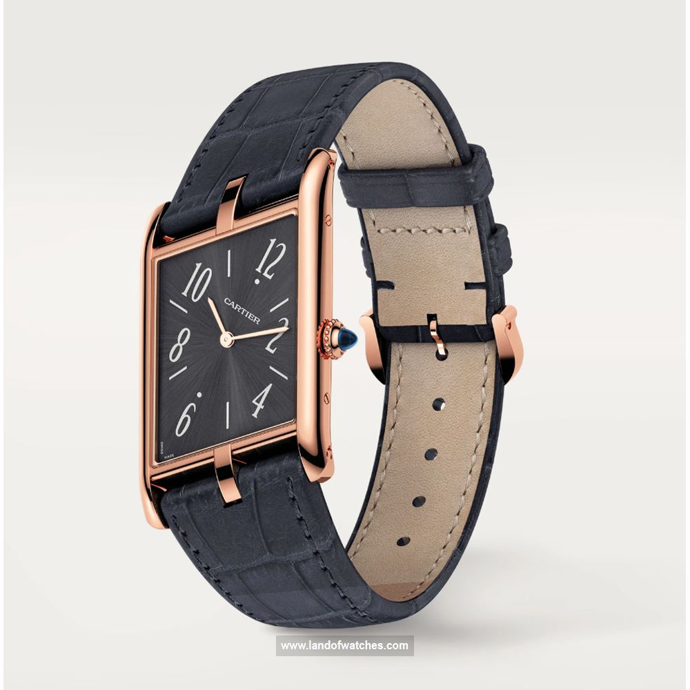 شراء ساعة معصم کارتیر(CARTIER) CRWGTA0043 | | | الأصلي