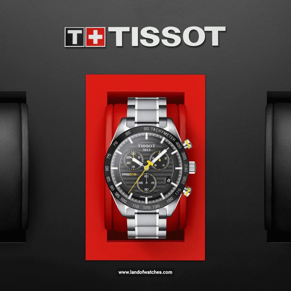 شراء ساعة معصم رجالیه تیسوت(TISSOT) T100.417.11.051.00 رياضة | | | الأصلي