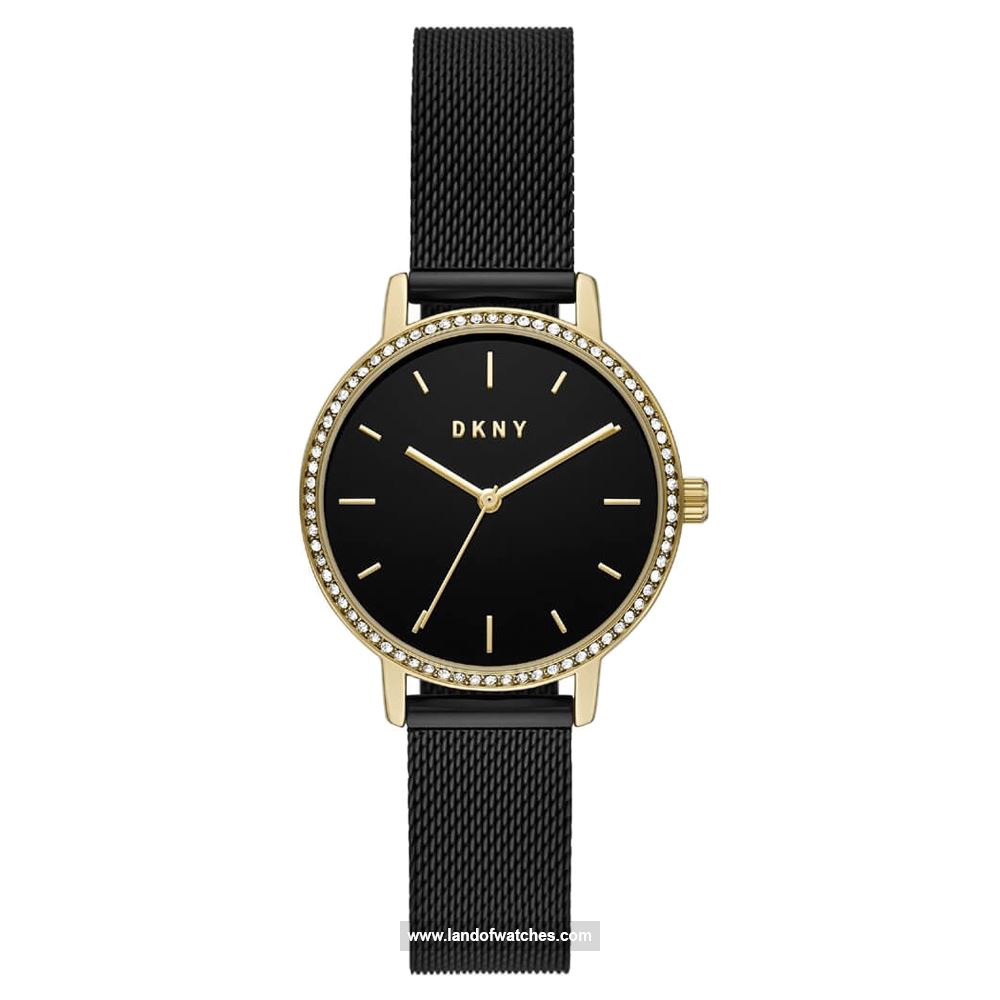 شراء ساعة معصم نسائیه دی کی ان وای(DKNY) NY2982 كلاسيك | | | الأصلي