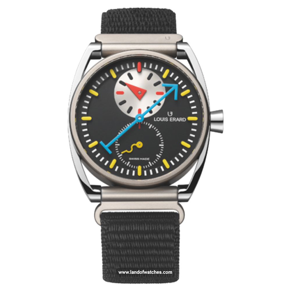 Buy Men's LOUIS ERARD 85358TT02.BTT88 Watches | Original