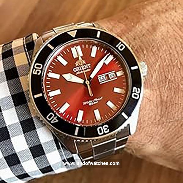 شراء ساعة معصم رجالیه اورینت(ORIENT) RA-AA0915R19B كلاسيك | | | الأصلي