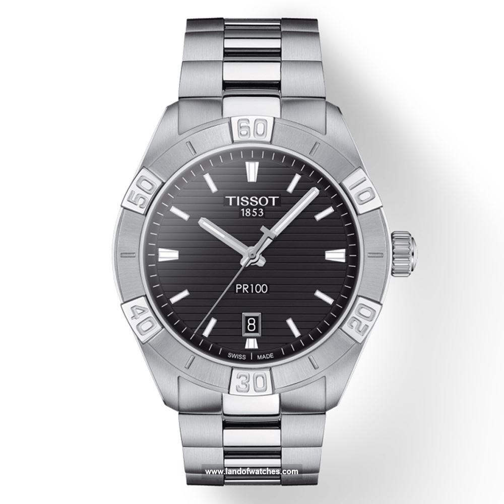 Buy Men's TISSOT T101.610.11.051.00 Classic Watches | Original
