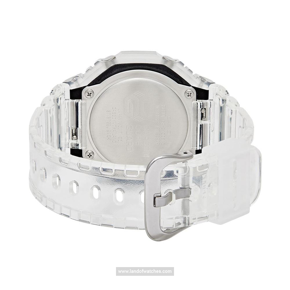 شراء ساعة معصم رجالیه کاسیو(CASIO) GA-2100SKE-7ADR رياضة | | | الأصلي