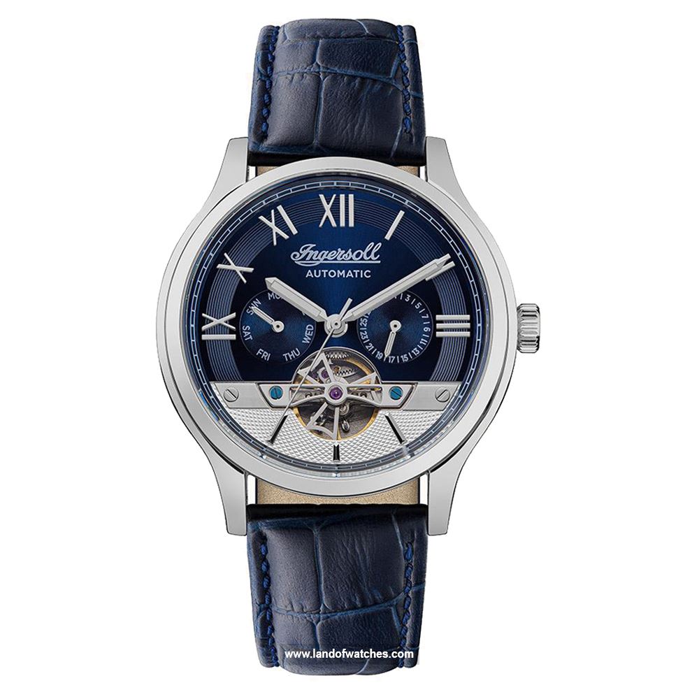 شراء ساعة معصم رجالیه اینجرسول(INGERSOLL) I12103 كلاسيك | | | الأصلي