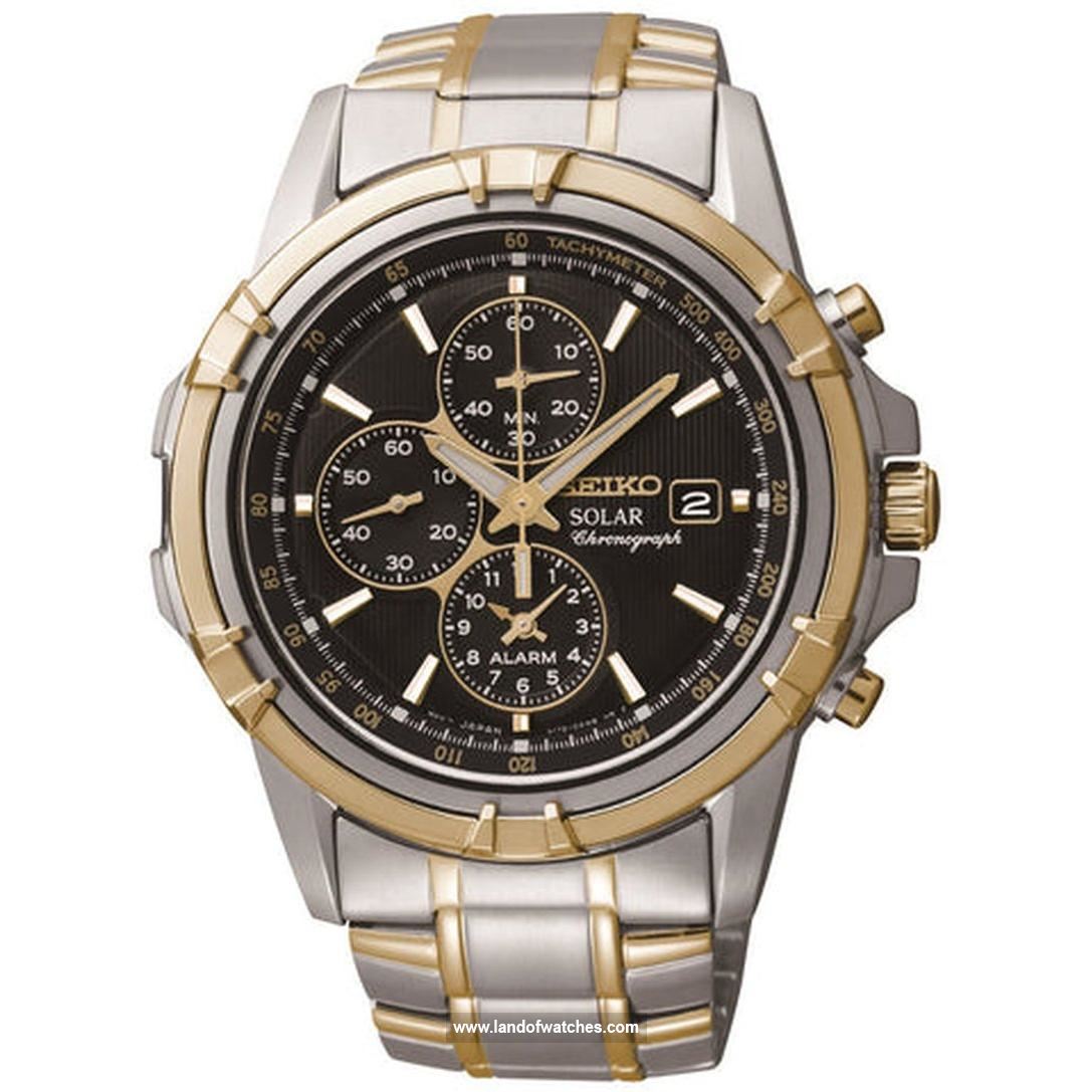 Buy Men's SEIKO SSC142P1 Classic Sport Watches | Original