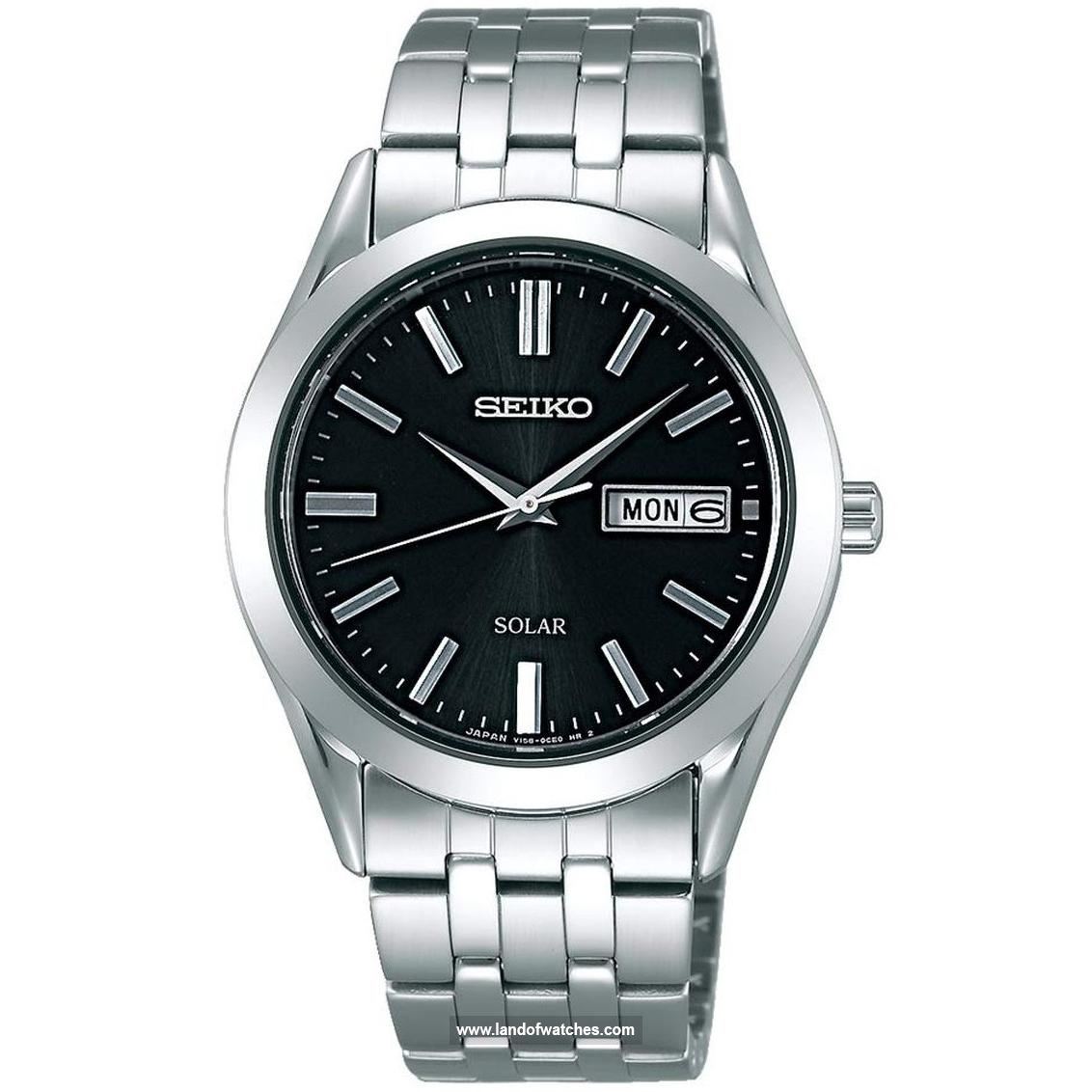 شراء ساعة معصم رجالیه سیکو(SEIKO) SBPX083 كلاسيك | | | الأصلي