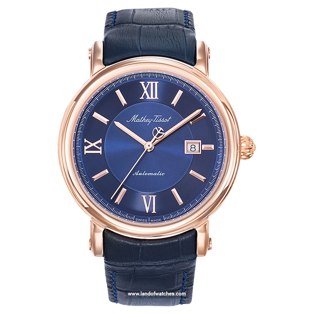 Buy Men's MATHEY TISSOT H9030PBU Classic Watches | Original