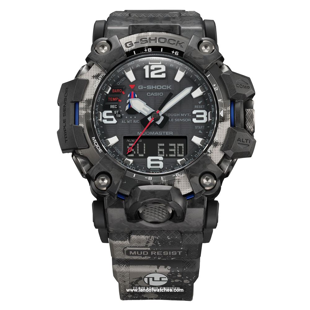 شراء ساعة معصم کاسیو(CASIO) GWG-2000TLC-1A | | | الأصلي