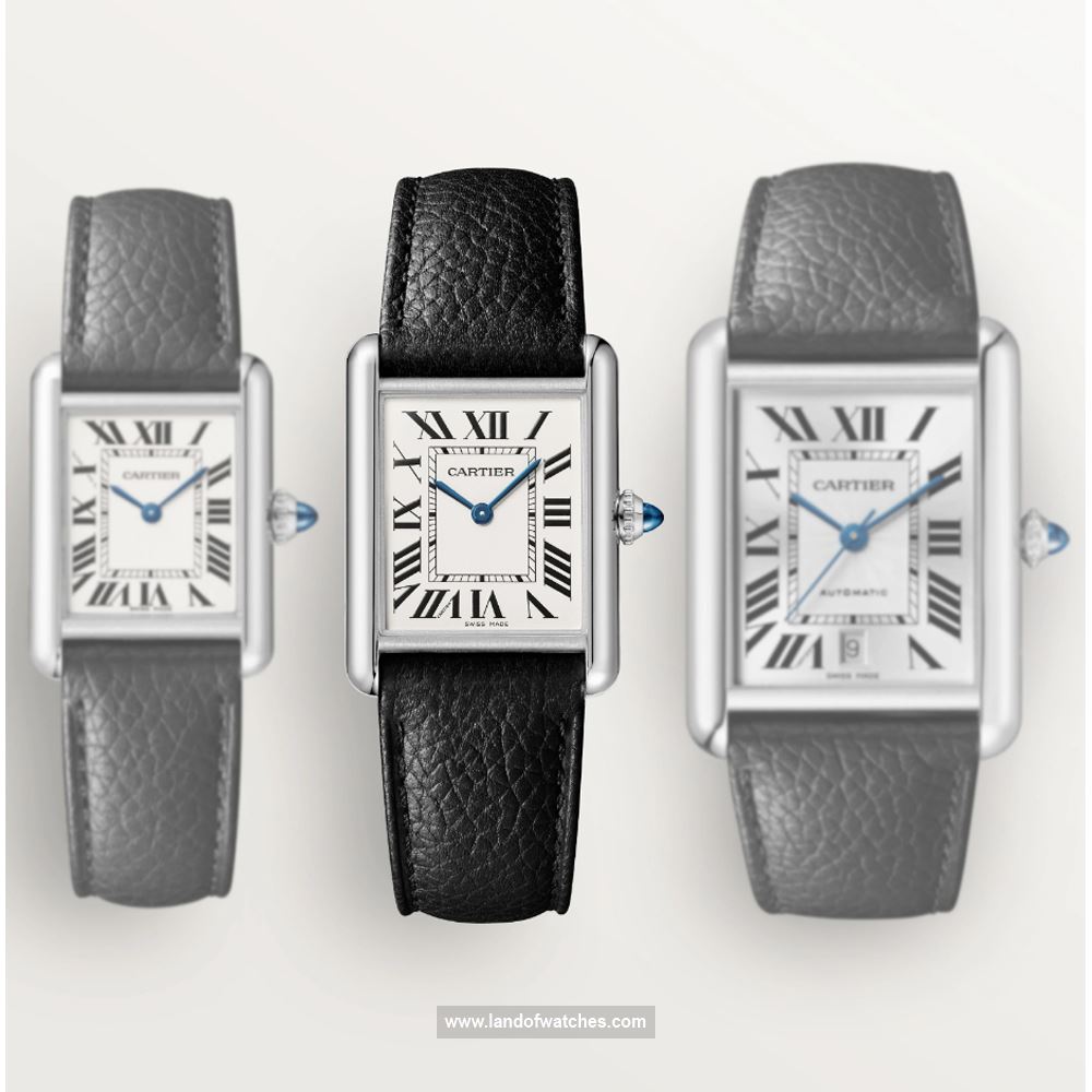 شراء ساعة معصم کارتیر(CARTIER) CRWSTA0041 | | | الأصلي