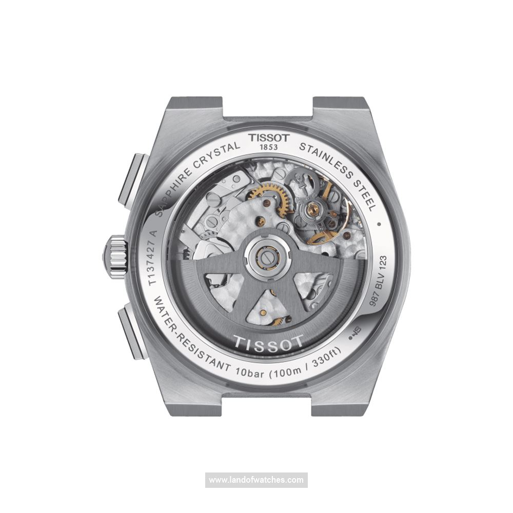 Buy Men's TISSOT T137.427.11.011.00 Classic Watches | Original