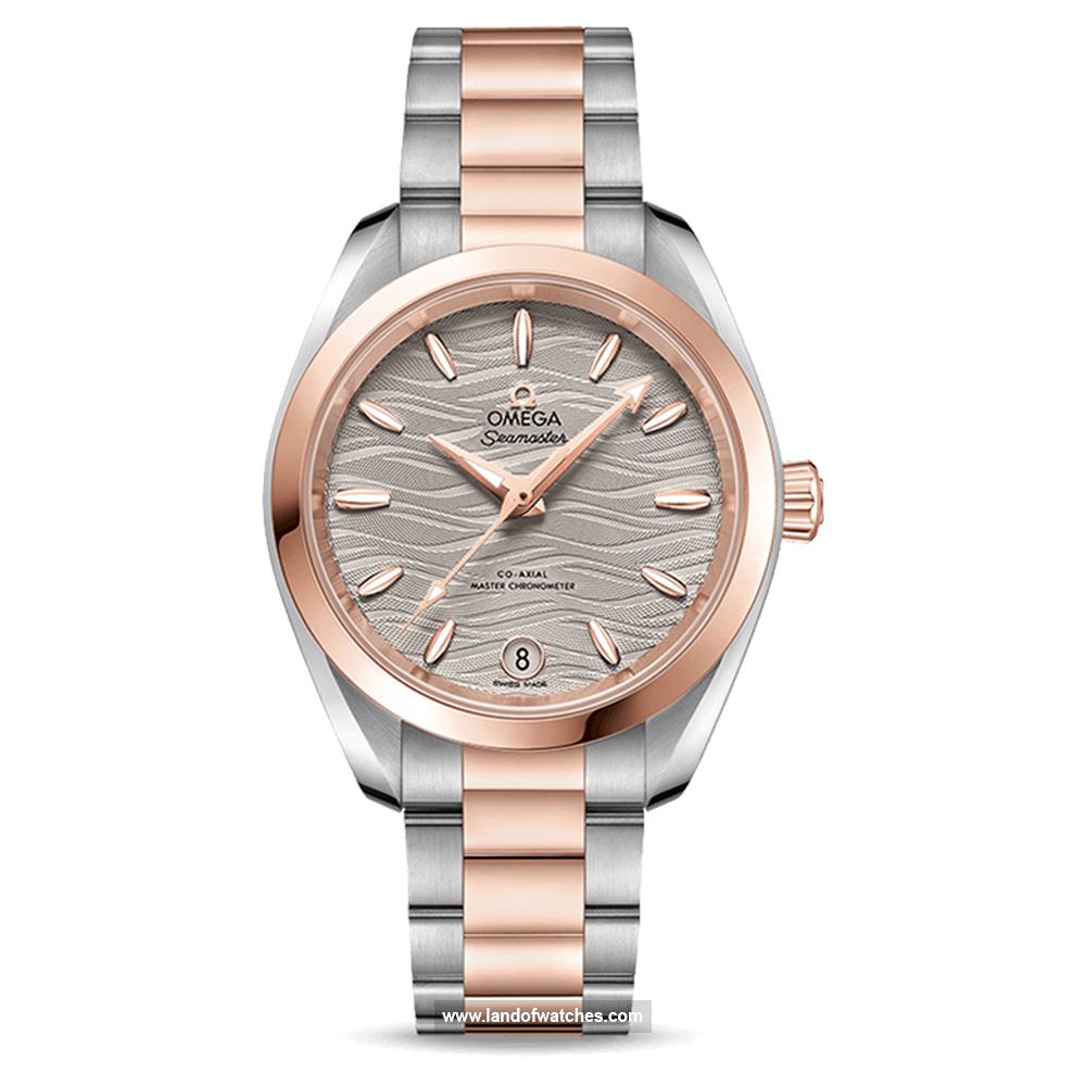 شراء ساعة معصم نسائیه أوميغا(OMEGA) 220.20.34.20.06.001 | | | الأصلي