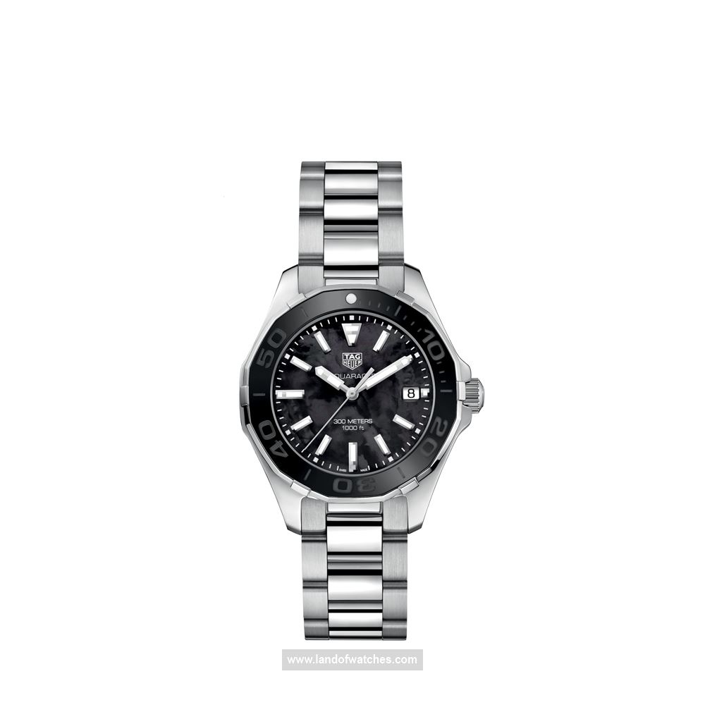 شراء ساعة معصم نسائیه تغ هویر(TAG HEUER) WAY131K.BA0748 كلاسيك | | | الأصلي