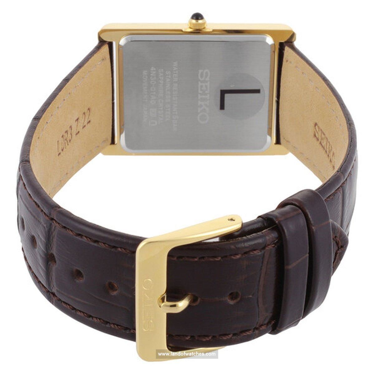 شراء ساعة معصم رجالیه سیکو(SEIKO) SWR106P1 كلاسيك | | | الأصلي