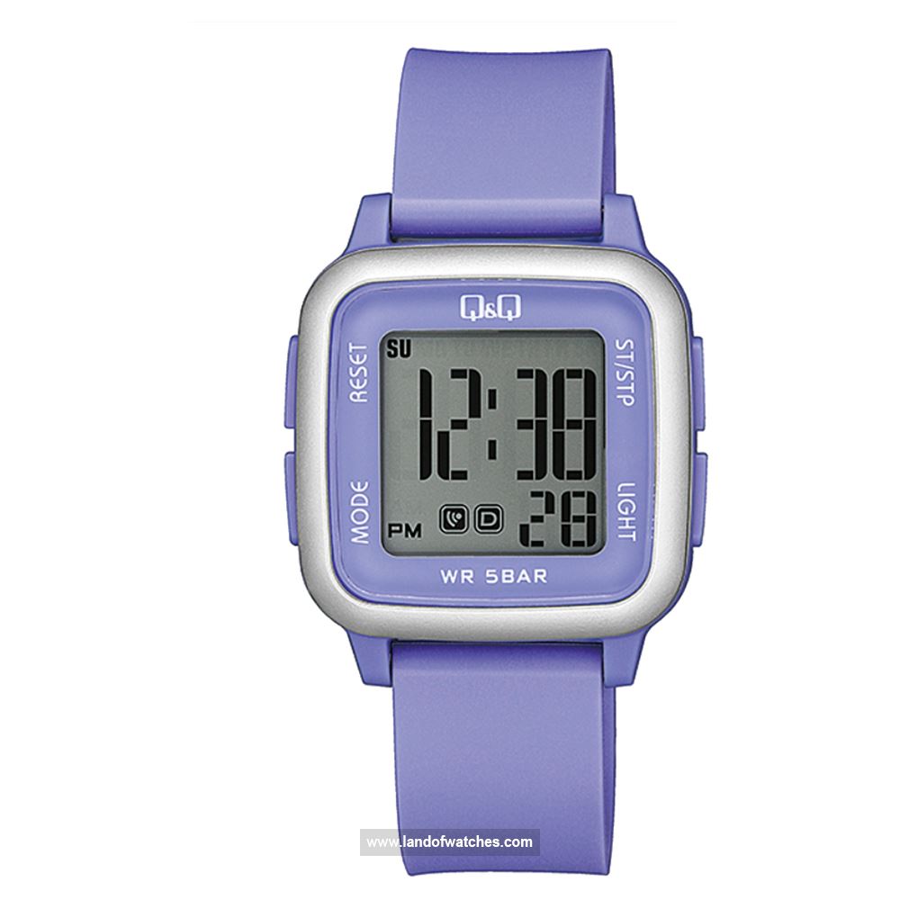 شراء ساعة معصم نسائیه کیو اند کیو(Q&Q) G02A-008VY رياضة | | | الأصلي