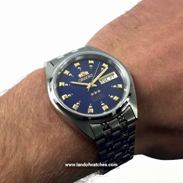 Buy Men's ORIENT FAB00009D Classic Watches | Original