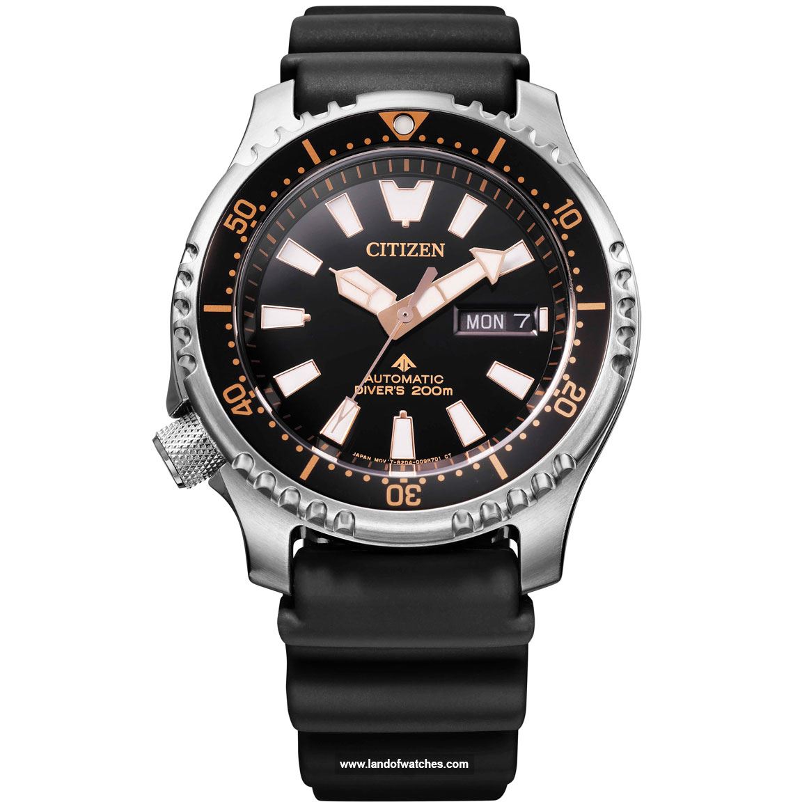 Buy Men's CITIZEN NY0160-66E Sport Watches | Original