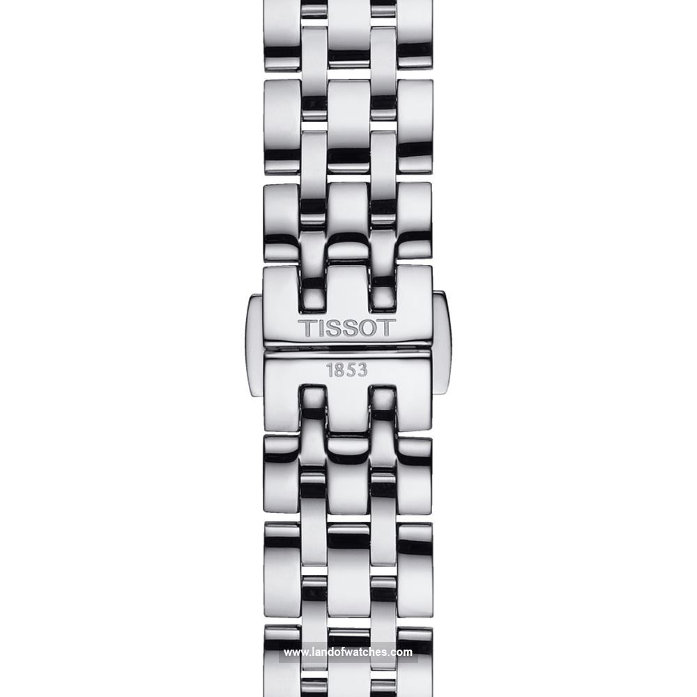 شراء ساعة معصم نسائیه تیسوت(TISSOT) T129.210.11.053.00 كلاسيك | | | الأصلي