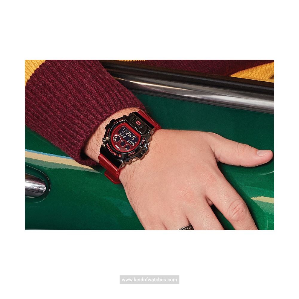 شراء ساعة معصم رجالیه کاسیو(CASIO) GM-6900B-4DR | | | الأصلي