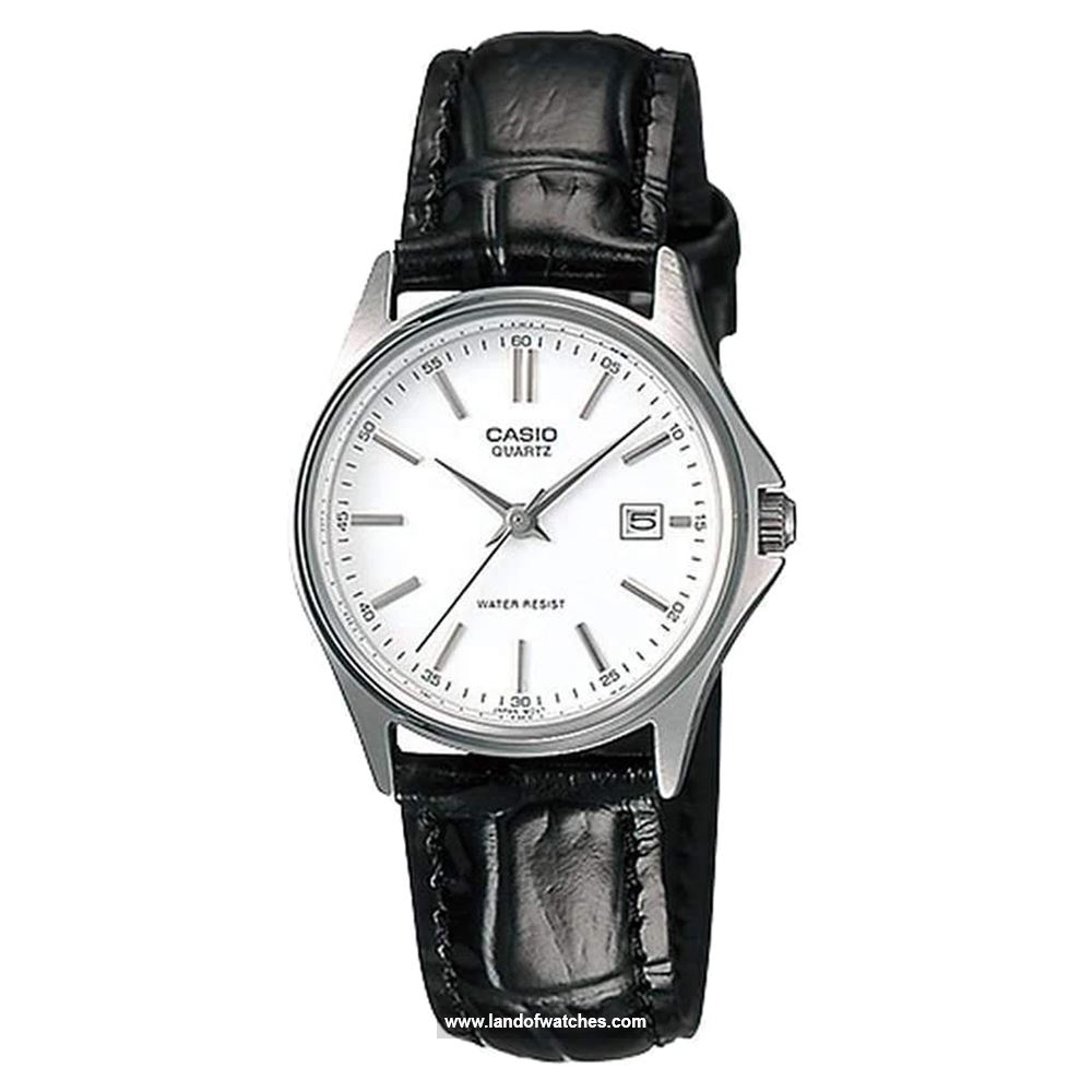 شراء ساعة معصم نسائیه کاسیو(CASIO) LTP-1183E-7ADF كلاسيك | | | الأصلي