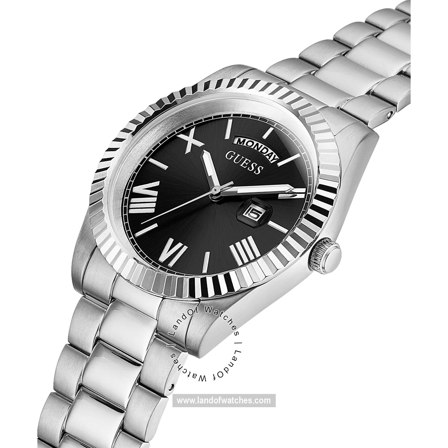 شراء ساعة معصم رجالیه غس(GUESS) GW0265G1 كلاسيك | | | الأصلي