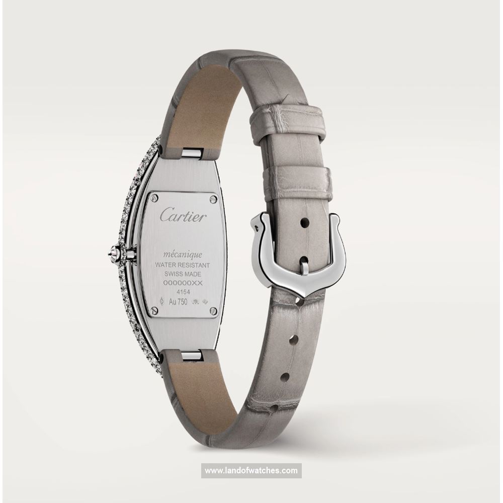 شراء ساعة معصم کارتیر(CARTIER) CRWJBA0007 | | | الأصلي