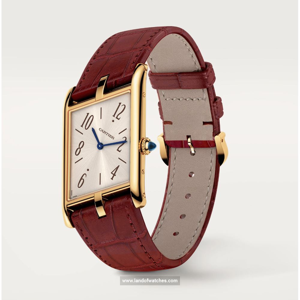 شراء ساعة معصم کارتیر(CARTIER) CRWGTA0044 | | | الأصلي