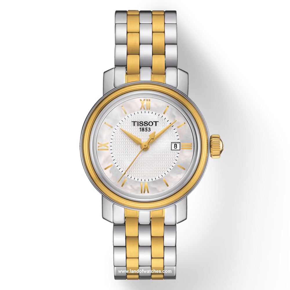 Buy Women's TISSOT T097.010.22.118.00 Classic Watches | Original