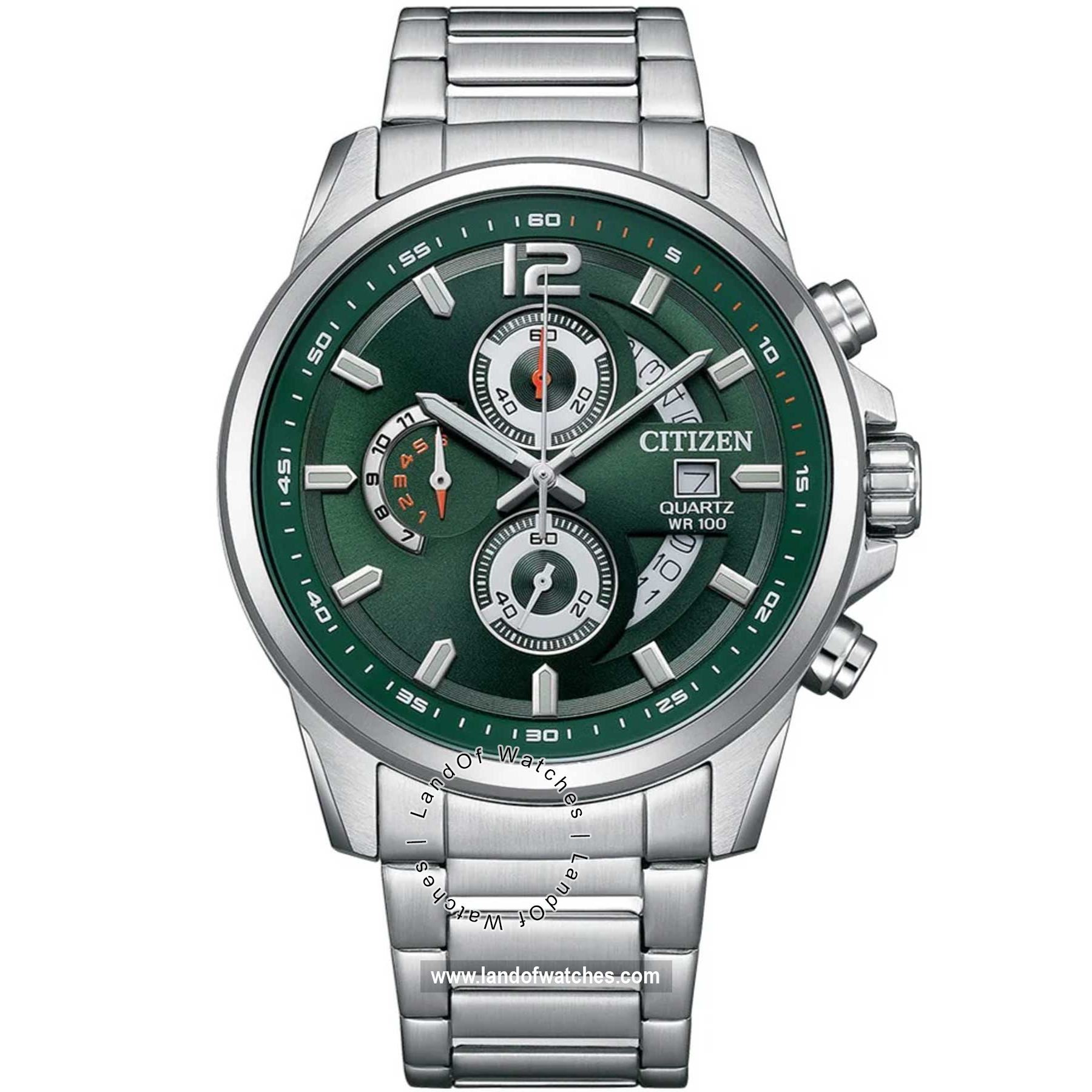 Buy Men's CITIZEN AN3690-56X Classic Watches | Original