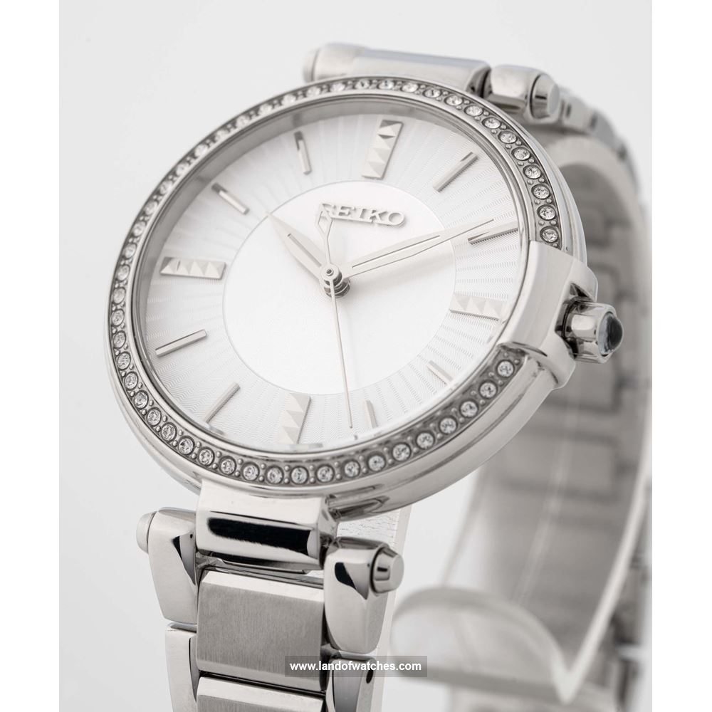شراء ساعة معصم نسائیه سیکو(SEIKO) SRZ515P1 كلاسيك موضه | | | الأصلي