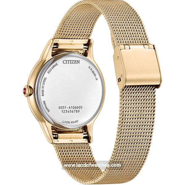 Buy Women's CITIZEN EM0818-82X Classic Watches | Original