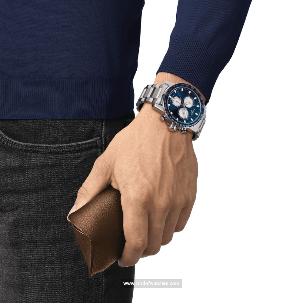 Buy Men's TISSOT T125.617.11.041.00 Sport Watches | Original