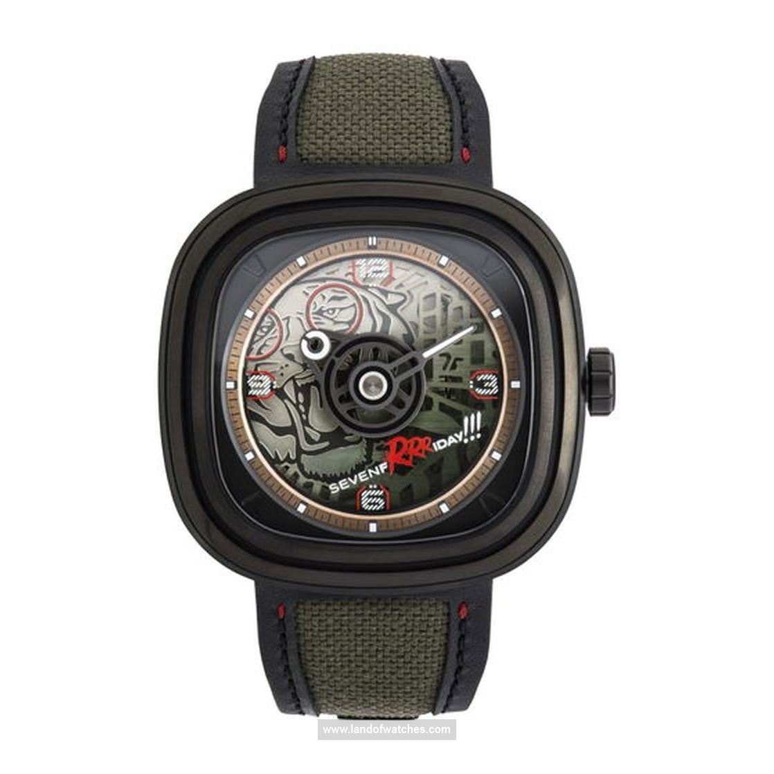 شراء ساعة معصم رجالیه سون فرایدی(SEVEN FRIDAY) SF-T3/04 رياضة | | | الأصلي