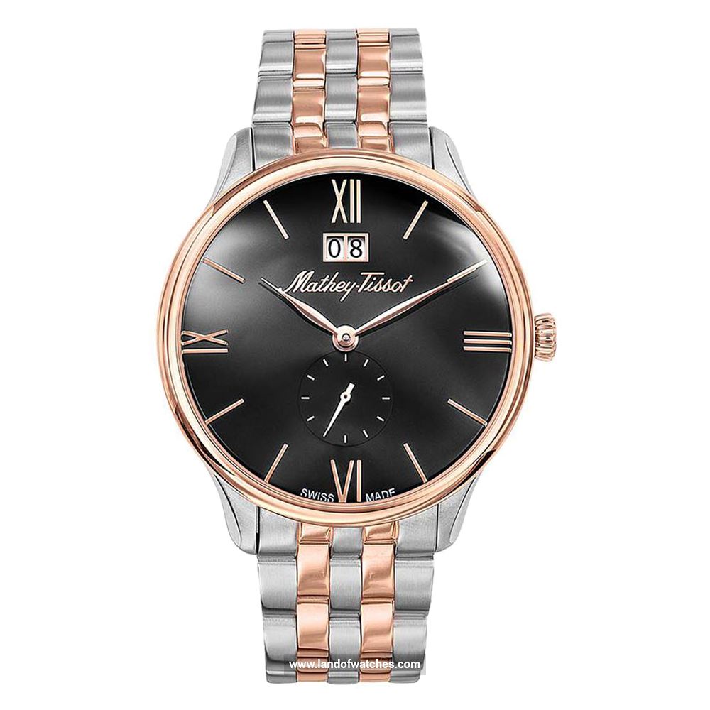 Buy Men's MATHEY TISSOT H1886MRN Classic Watches | Original