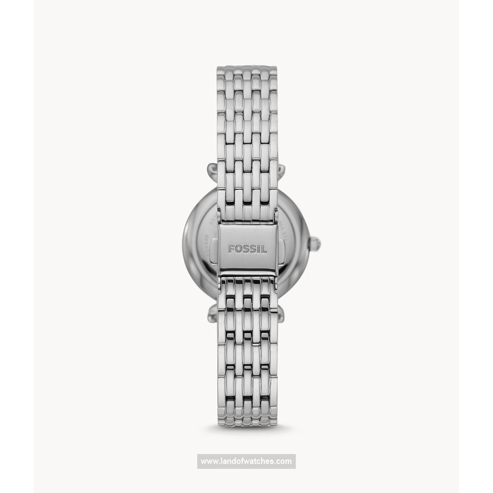شراء ساعة معصم نسائیه فسیل(FOSSIL) ES4647 كلاسيك | | | الأصلي
