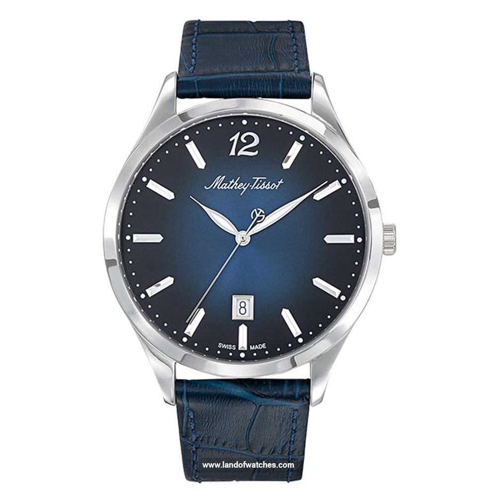 Buy Women's MATHEY TISSOT D411ABU Classic Watches | Original