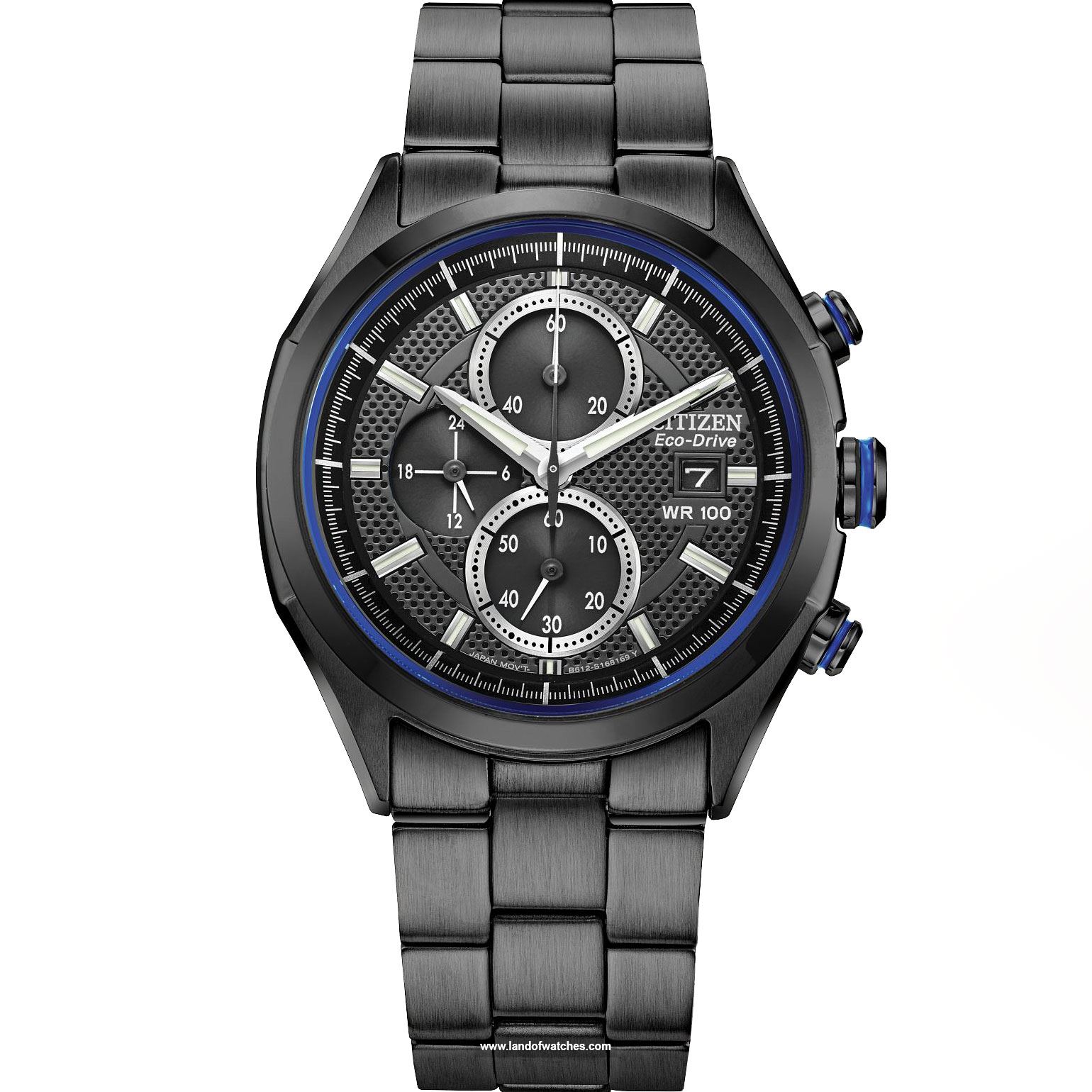 Buy Men's CITIZEN CA0438-52E Classic Watches | Original
