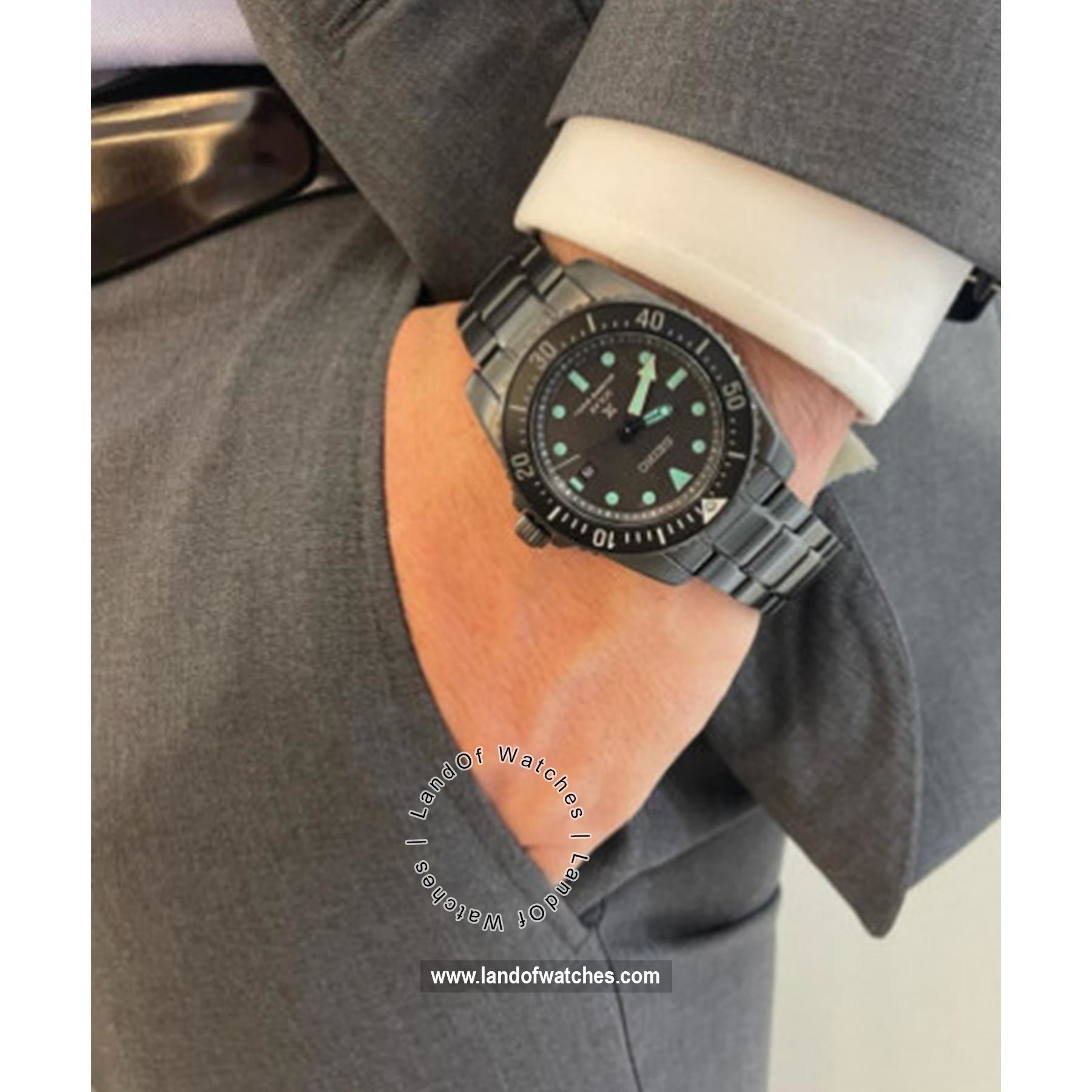 شراء ساعة معصم رجالیه سیکو(SEIKO) SNE587P1 كلاسيك | | | الأصلي