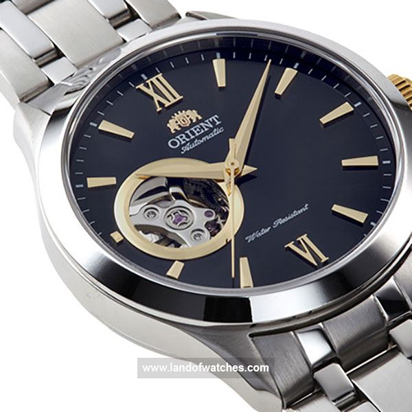 شراء ساعة معصم رجالیه اورینت(ORIENT) TAG03002B0 كلاسيك | | | الأصلي