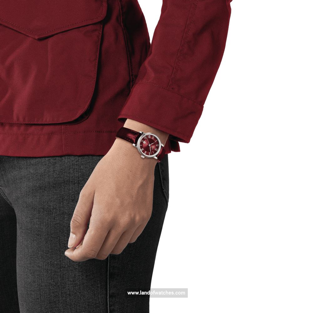 شراء ساعة معصم نسائیه تیسوت(TISSOT) T122.210.16.373.00 كلاسيك | | | الأصلي