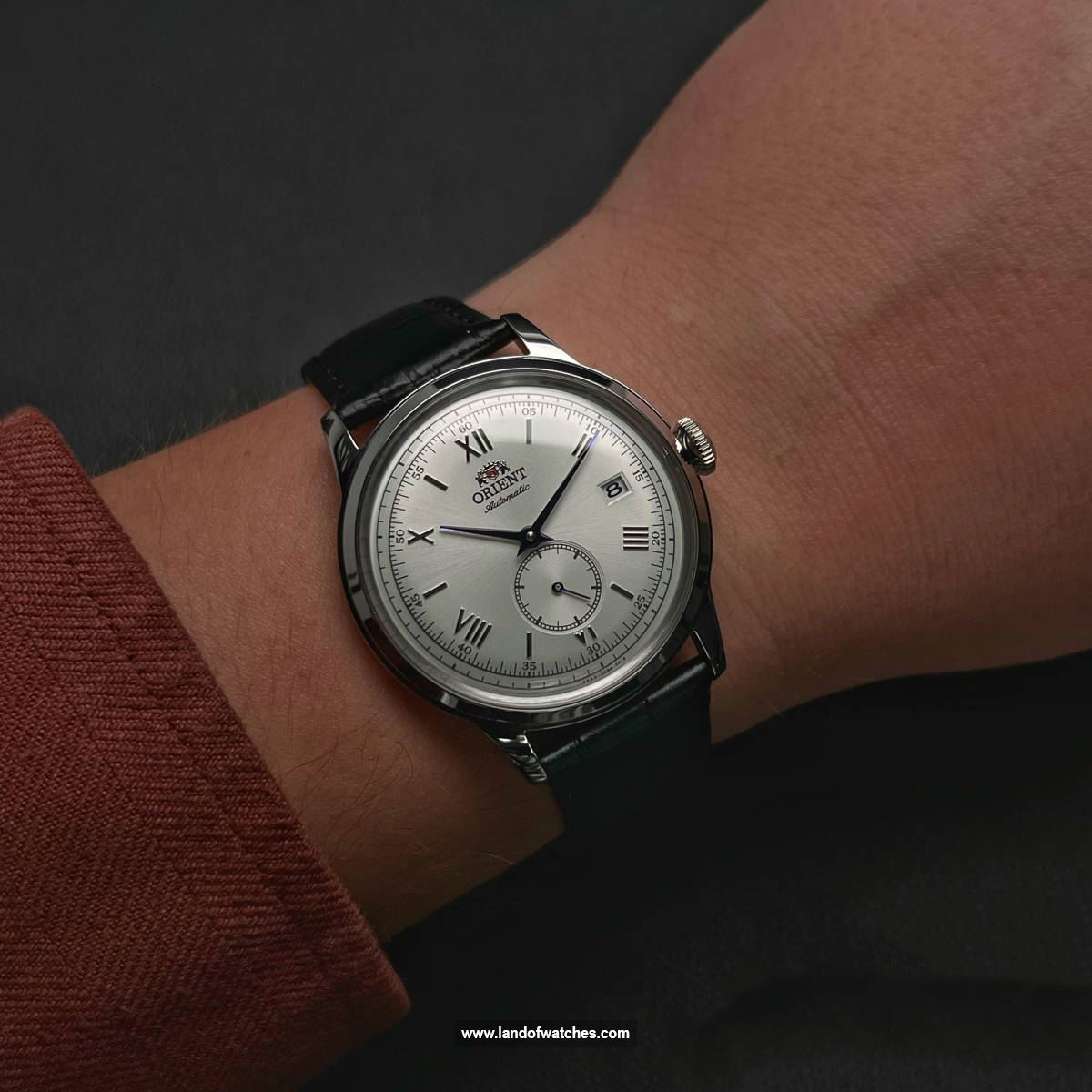 Buy Men's ORIENT RA-AP0104S Classic Watches | Original